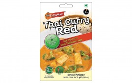 EatSuMore Thai Curry Red   Pack  75 grams